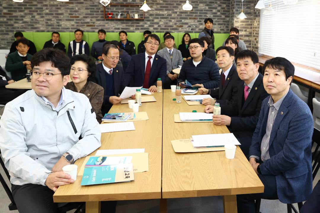 '제335회 교육위원회 학교현장 방문' 게시글의 사진(53) '2025-03-06 제335회 교육위원회 학교현장 방문 (69).jpg'