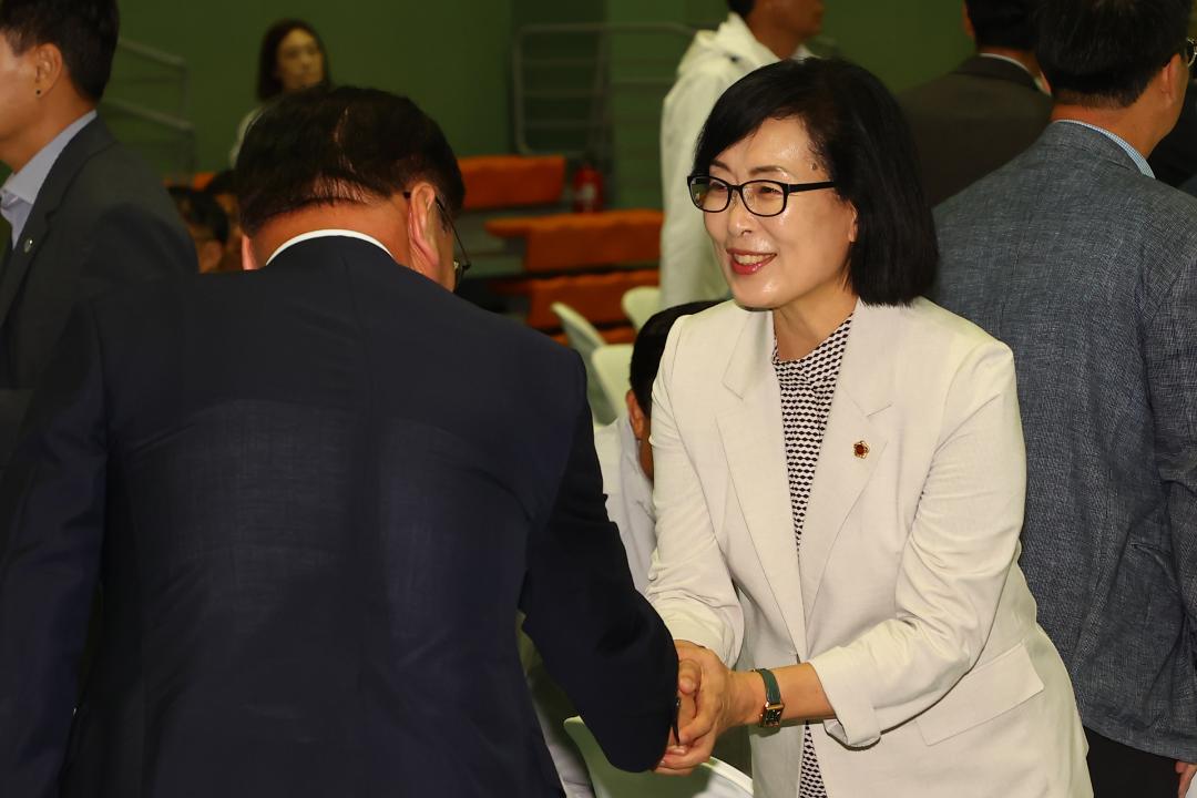 '제33회 강원특별자치도민생활체육대회 리셉션' 게시글의 사진(8) '2025-09-26 제33회 강원특별자치도민생활체육대회 리셉션 (8).jpg'