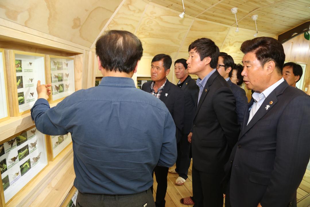 '제264회 농림수산위원회 현지시찰' 게시글의 사진(21) '2017-05-18 제264회 농림수산위원회 현지시찰 (21).JPG'