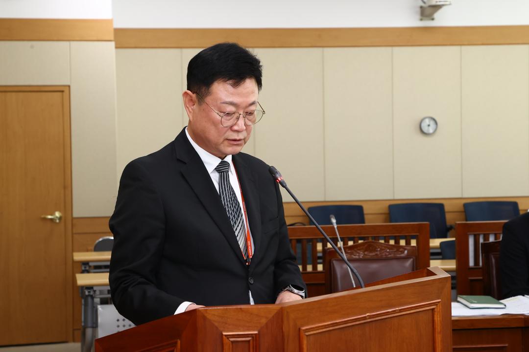 '제336회 제1차 경제산업위원회' 게시글의 사진(16) '2025-04-09 제336회 제1차 경제산업위원회 (15).jpg'