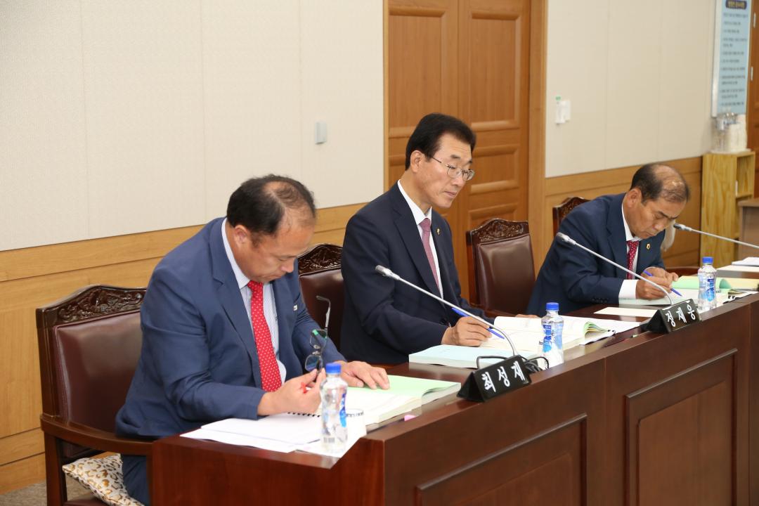 '제267회 제1차 기획행정위원회' 게시글의 사진(5) '2017-09-06 제267회 제1차 기획행정위원회 (5).JPG'
