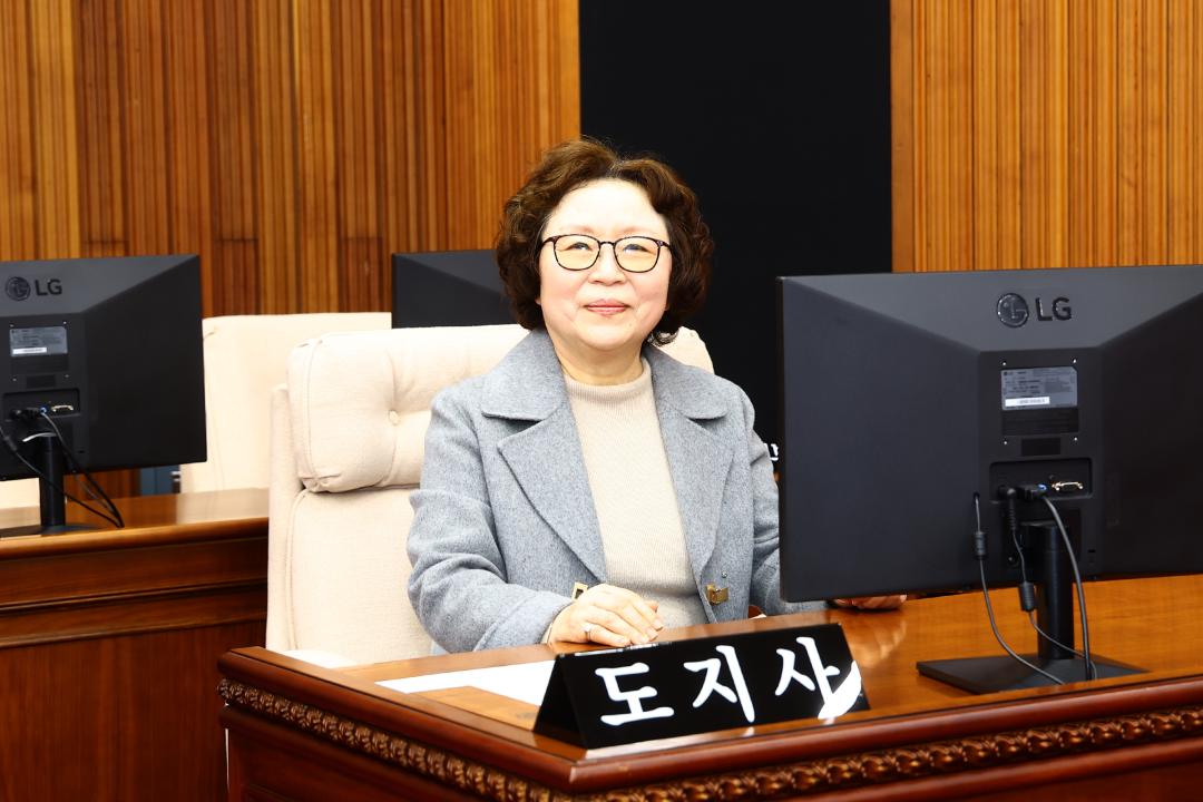 '강원특별자치도의회 방문(원주시)' 게시글의 사진(12) '2026-02-23 원제용 위원장님 손님 방문 (12).jpg'