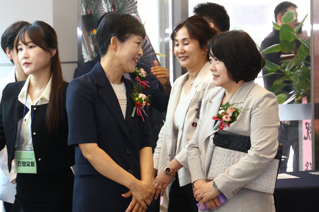 '원주강원권 공공어린이재활의료센터 준공식' 게시글의 사진(1) '2025-09-23 원주강원권 공공어린이재활의료센터 준공식 (1).jpg'