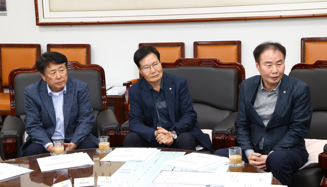 '강원특별자치도의회 방문' 게시글의 사진(5) '2025-05-08 강원특별자치도의회 방문 (5).jpg'