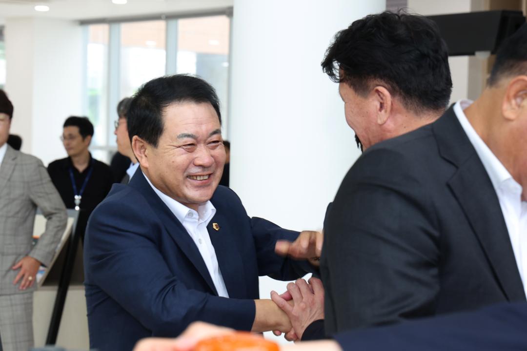 '강원형 바이오헬스 클러스터 구축 발전전략 모색 심포지엄' 게시글의 사진(2) '2024-07-25 강원형 바이오헬스 클러스터 구축 발전전략 모색 심포지엄 (1).jpg'