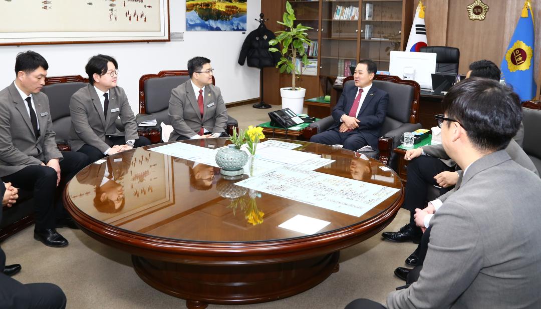'강원특별자치도의회방문(강원특별자치도 JC회장단)' 게시글의 사진(3) '2025-03-06 강원특별자치도의회방문(강원특별자치도 JC회장단) (3).jpg'