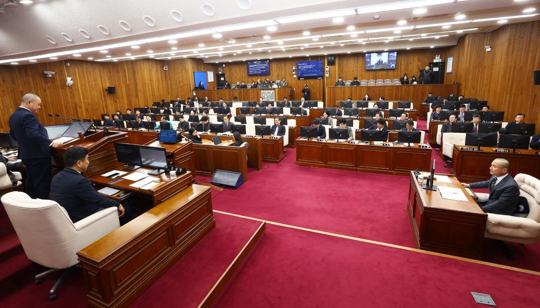 '제343회 제2차 본회의' 게시글의 사진(2) '2026-02-12 제343회 제2차 본회의 (2).jpg'