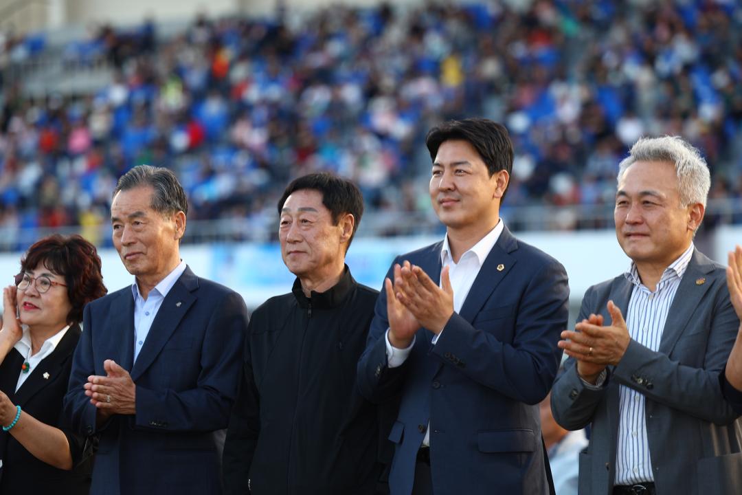 '제61회 강원특별자치도민체육대회 리셉션 및 개막식' 게시글의 사진(72) '2026-06-12 제61회 강원특별자치도민체육대회 리셉션 및 개막식 (72).jpg'