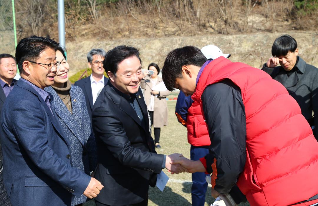 '제279회 사회문화위원회 현지시찰(강원FC)' 게시글의 사진(4) '2019-03-13 제279회 사회문화위원회 현지시찰(강원FC) (4).jpg'