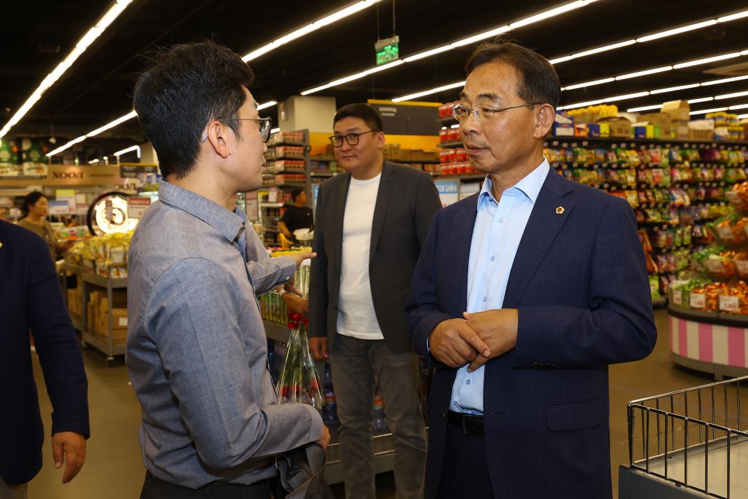 '2025년 몽골 튜브도 방문(강원특별장터 in 몽골 판촉전)' 게시글의 사진(23) '2025-07-23 2025년 몽골 튜브도 방문 (23).jpg'