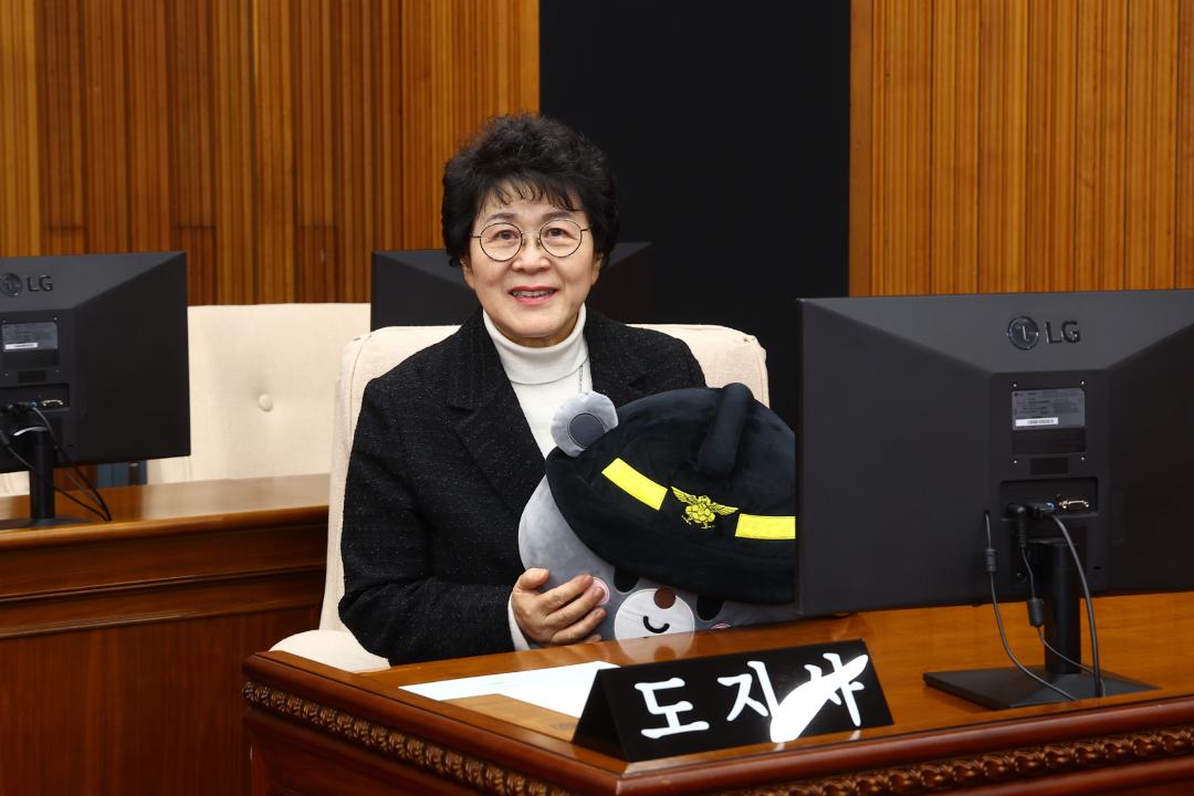 '강원특별자치도의회 방문(원주시)' 게시글의 사진(15) '2026-02-23 원제용 위원장님 손님 방문 (15).jpg'