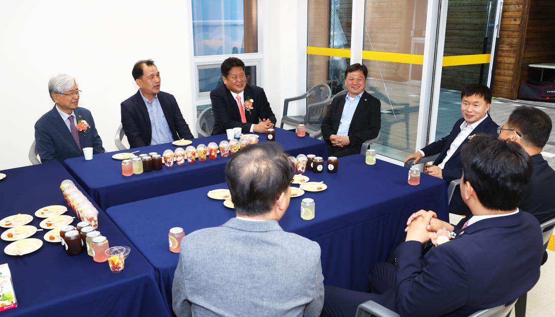 '태백 매봉산 천상의 숲 개장식' 게시글의 사진(3) '2025-05-28 태백 매봉산 천상의 숲 개장식 (4).jpg'