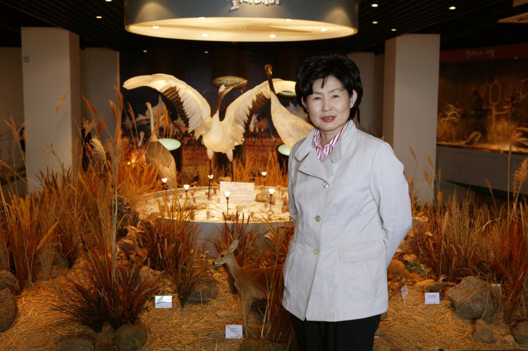 '철원 평화 문화광장 조성공사장 현지시찰' 게시글의 사진(24) '2009-04-14 철원 평화 문화광장 조성공사장 현지시찰 (24).jpg'