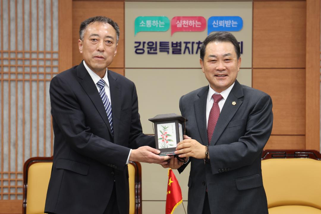 '지린성 인민대표대회 방문단 내방' 게시글의 사진(38) '2025-04-24 지린성 인민대표대회 방문단 내방 (39).jpg'