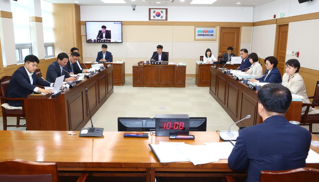 '제347회 제5차 기획안전소방위원회' 게시글의 사진(2) '2026-07-14 제347회 제5차 기획안전소방위원회 (5).jpg'