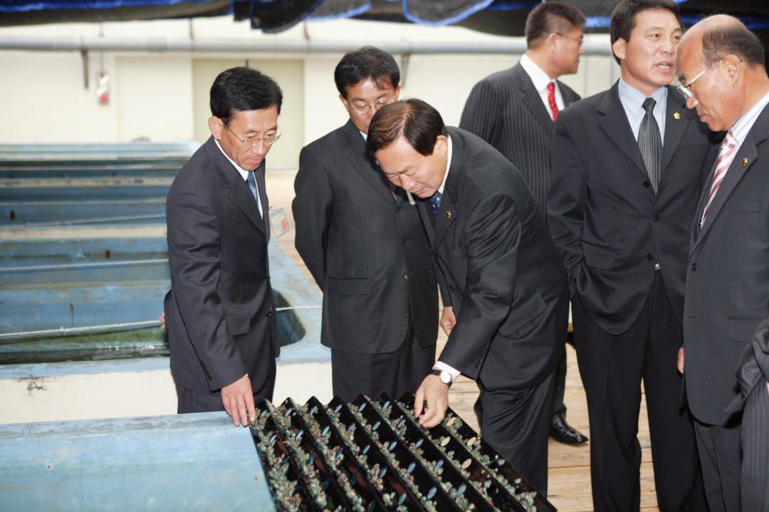 '수산자원연구소 현지 행정사무감사' 게시글의 사진(22) '2006-11-23 수산자원연구소 현지 행정사무감사 (22).jpg'