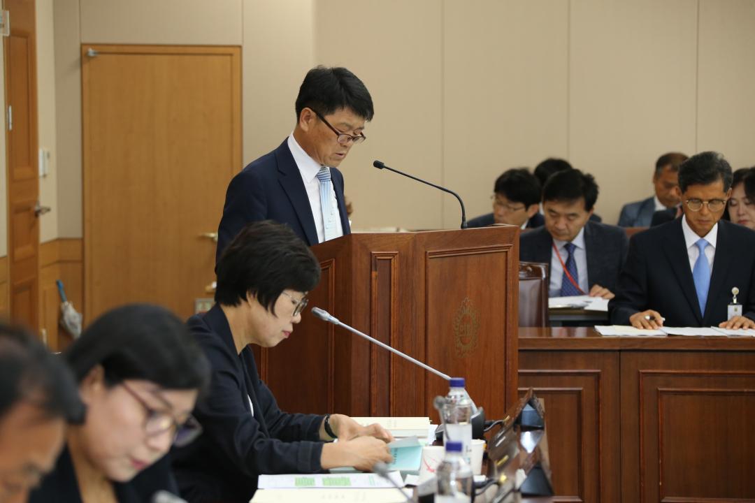 '제283회 제3차 농림수산위원회' 게시글의 사진(5) '2019-07-08 제283회 제3차 농림수산위원회 (5).JPG'