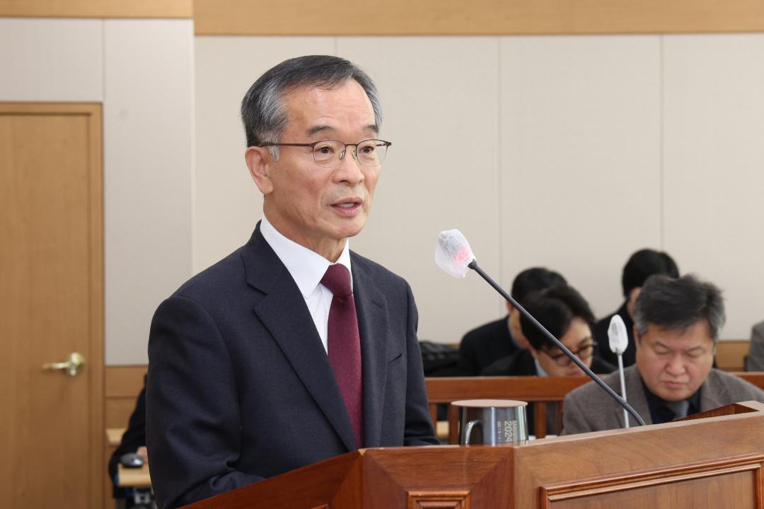 '제334회 제2차 기획행정위원회' 게시글의 사진(3) '2025-02-06 제334회 제2차 기획행정위원회 (3).jpg'