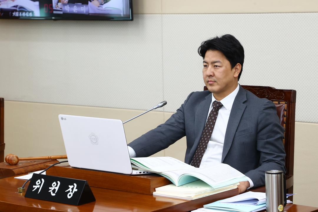 '제342회 제6차 기획행정위원회' 게시글의 사진(4) '2025-11-26 제342회 제6차 기획행정위원회 (4).jpg'