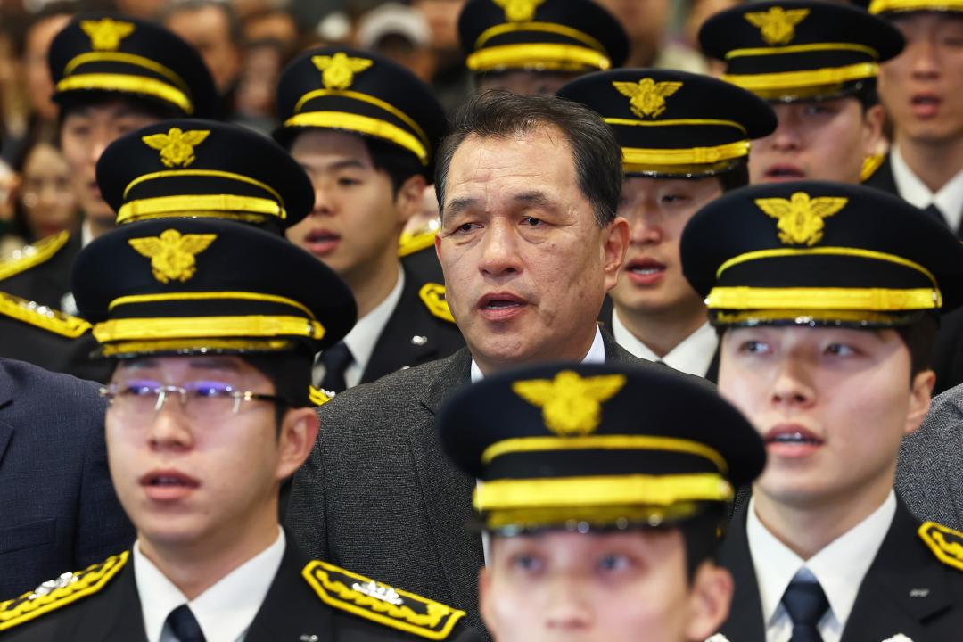'제42기 소방사반 졸업 및 임명식' 게시글의 사진(9) '2026-01-23 제42기 소방사반 졸업 및 임명식 (8).jpg'