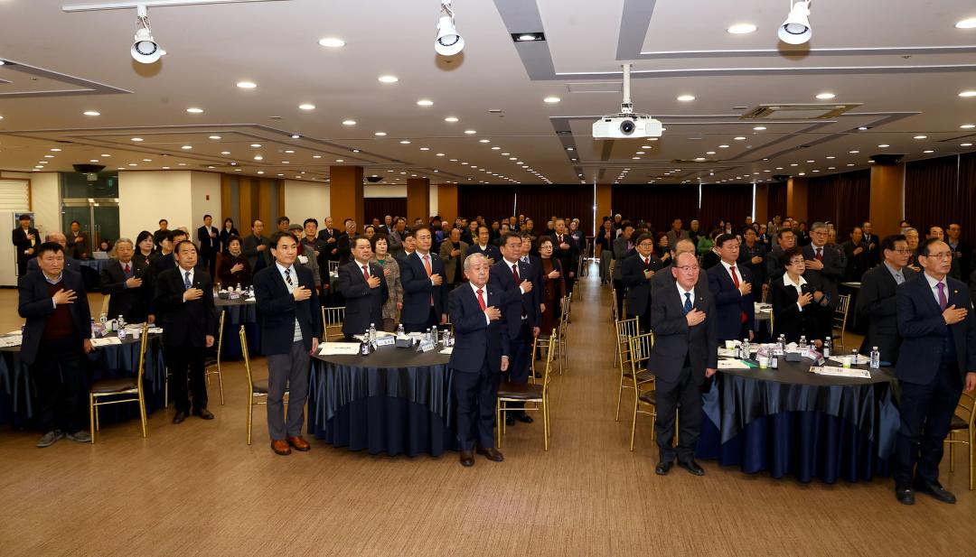 '2025년도 사)대한노인회 강원특별자치도연합회 정기총회' 게시글의 사진(12) '2025-03-07 2025년도 사)대한노인회 강원특별자치도연합회 정기총회 (11).jpg'