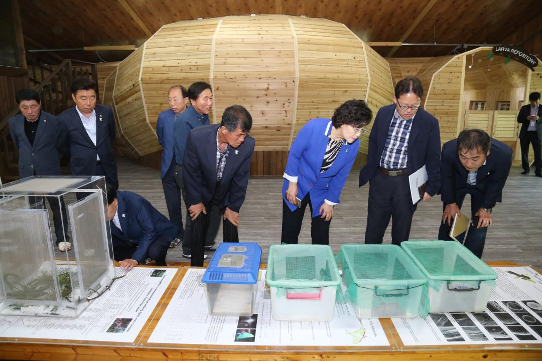 '제264회 농림수산위원회 현지시찰' 게시글의 사진(24) '2017-05-18 제264회 농림수산위원회 현지시찰 (24).JPG'