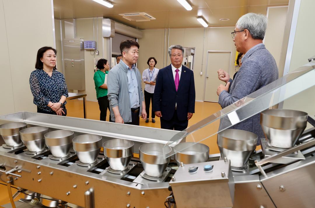 '횡성군 농업기술센터 업무보고' 게시글의 사진(10) '2025-07-01 횡성군 농업기술센터 업무보고 (10).jpg'