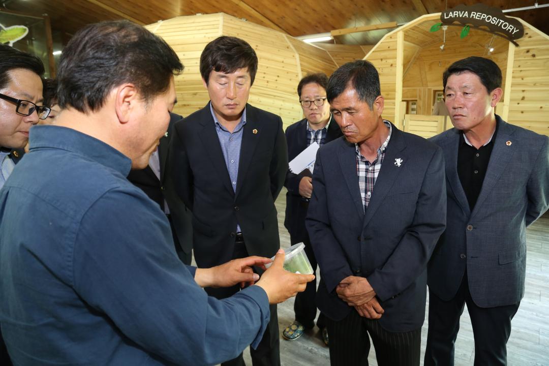 '제264회 농림수산위원회 현지시찰' 게시글의 사진(20) '2017-05-18 제264회 농림수산위원회 현지시찰 (20).JPG'