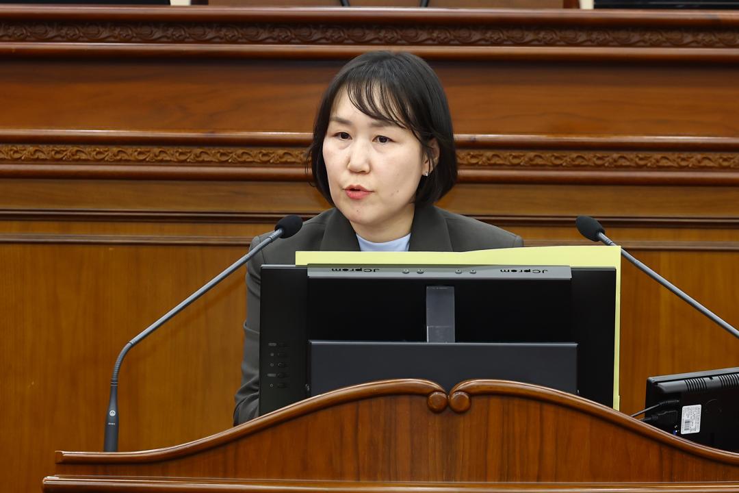 '제345회 제1차 예산결산특별위원회' 게시글의 사진(2) '2026-04-27 제345회 제1차 예산결산특별위원회 (2).jpg'