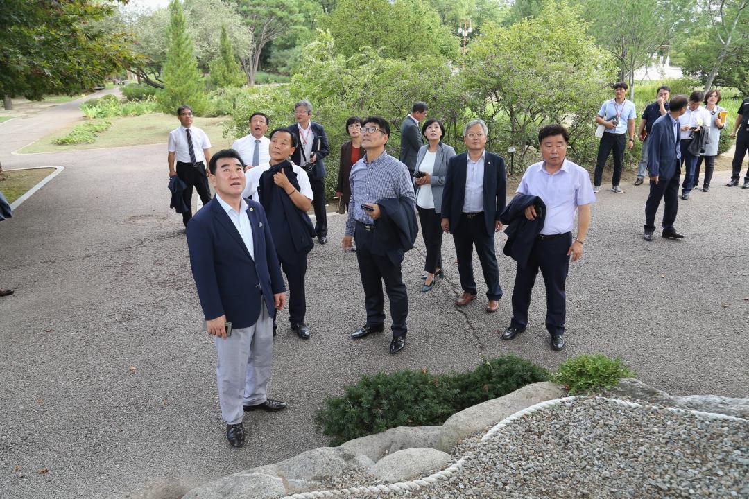 '제284회 농림수산위원회 현지시찰' 게시글의 사진(16) '2019-09-09 제284회 농림수산위원회 현지시찰 (16).JPG'