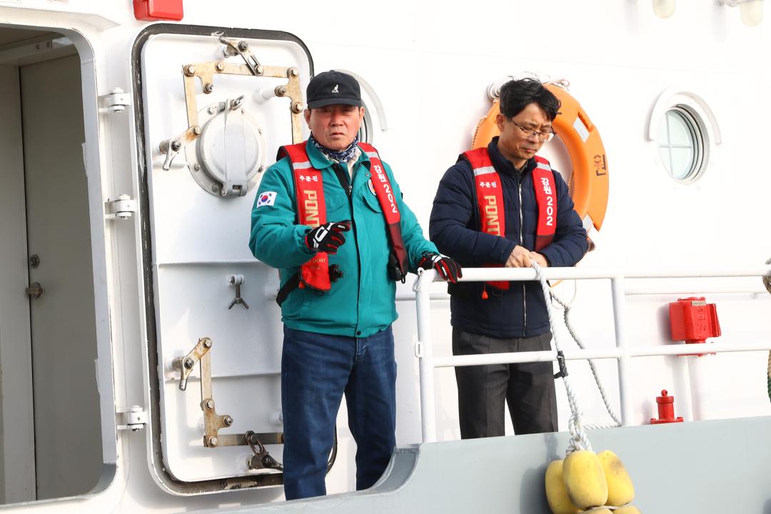 '2025년도 저도어장 개장' 게시글의 사진(38) '2025-04-17 2025년도 저도어장 개장 (50).jpg'