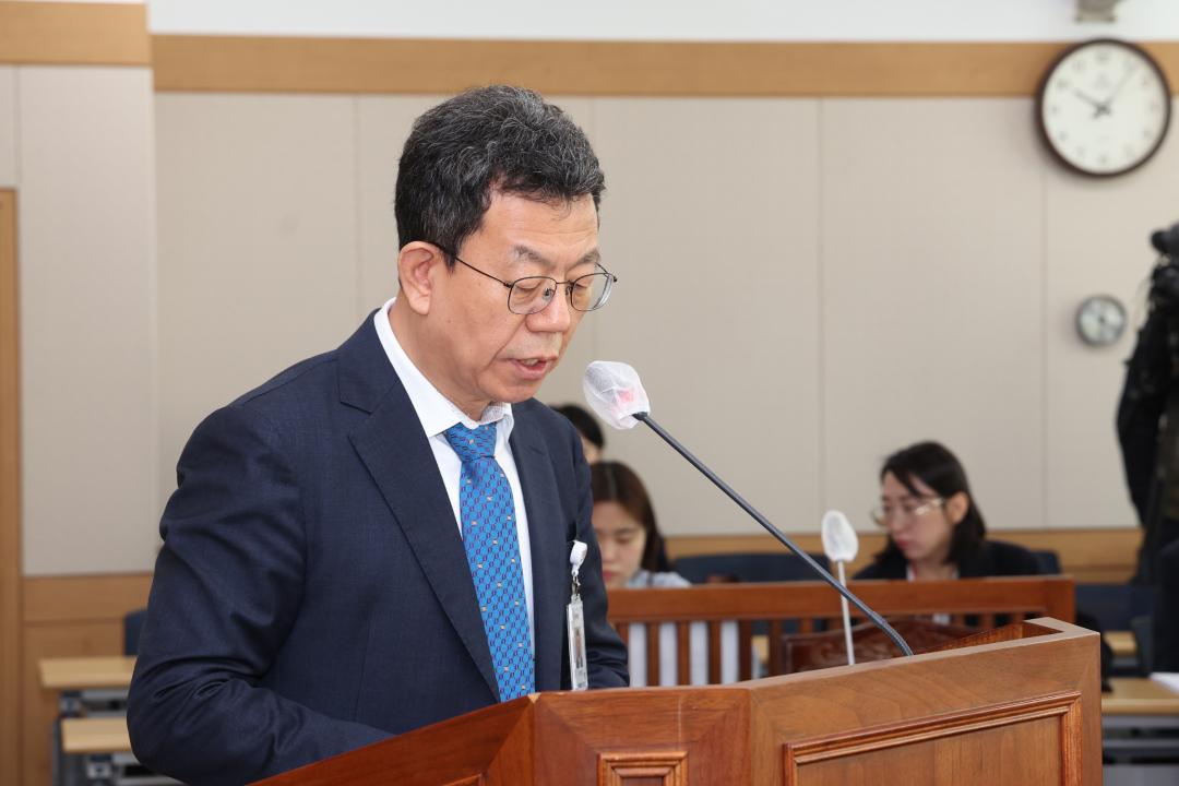 '제335회 제1차 기획행정위원회' 게시글의 사진(13) '2025-03-07 제335회 제1차 기획행정위원회 (13).jpg'