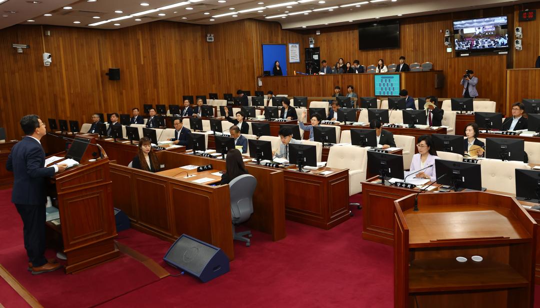 '제328회 제2차 예산결산특별위원회' 게시글의 사진(16) '2024-05-20 제328회 제2차 예산결산특별위원회 (16).jpg'