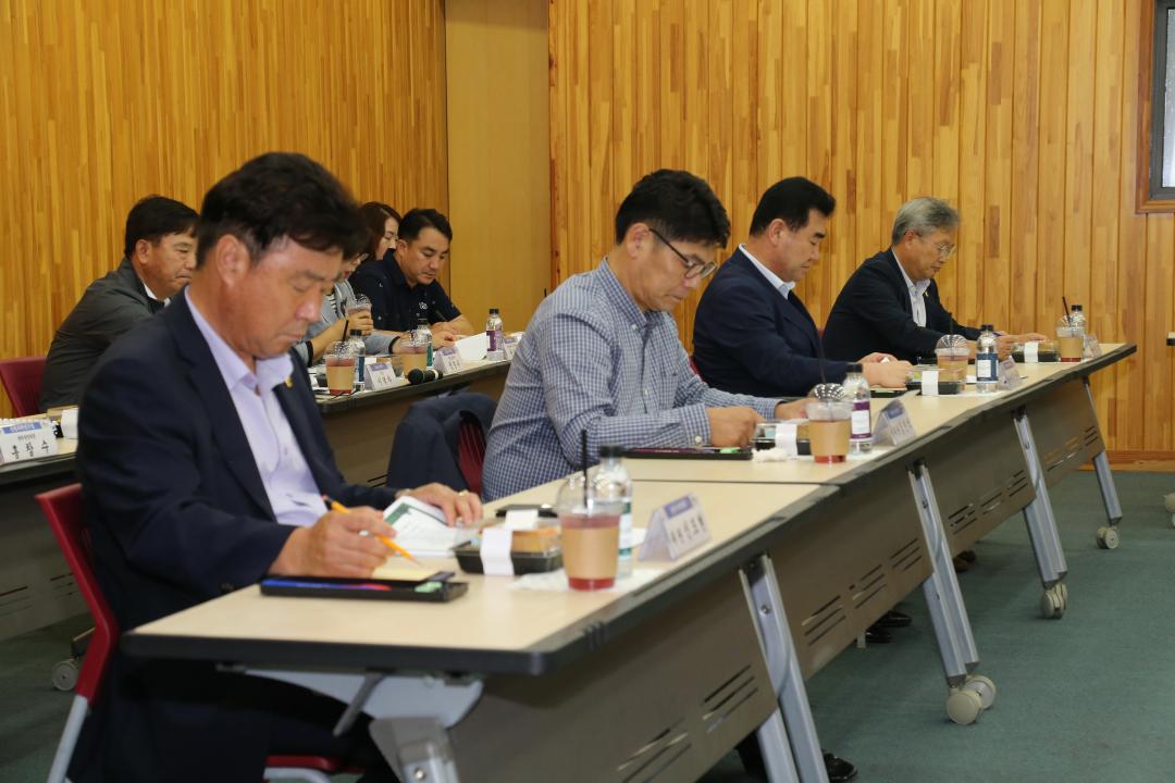 '제284회 농림수산위원회 현지시찰' 게시글의 사진(54) '2019-09-09 제284회 농림수산위원회 현지시찰 (54).JPG'