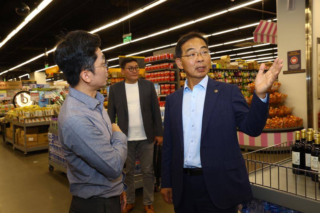 '2025년 몽골 튜브도 방문(강원특별장터 in 몽골 판촉전)' 게시글의 사진(24) '2025-07-23 2025년 몽골 튜브도 방문 (24).jpg'