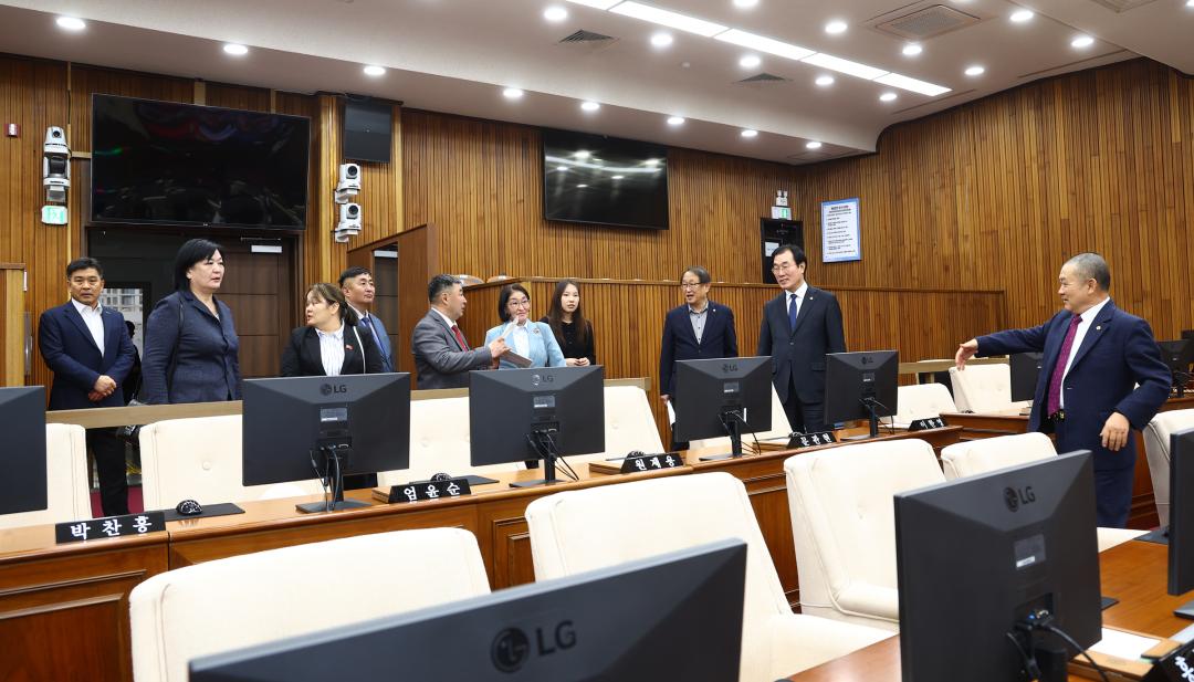 '몽골 튜브도의회 대표단 방문' 게시글의 사진(44) '2026-02-26 몽골 튜브도의회 대표단 방문 (46).jpg'