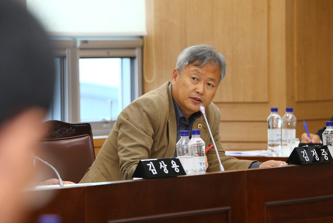 '2019년도 농림수산위원회 행정사무감사(환동해본부)' 게시글의 사진(21) '2019-11-15 2019년도 농림수산위원회 행정사무감사(환동해본부) (21).jpg'