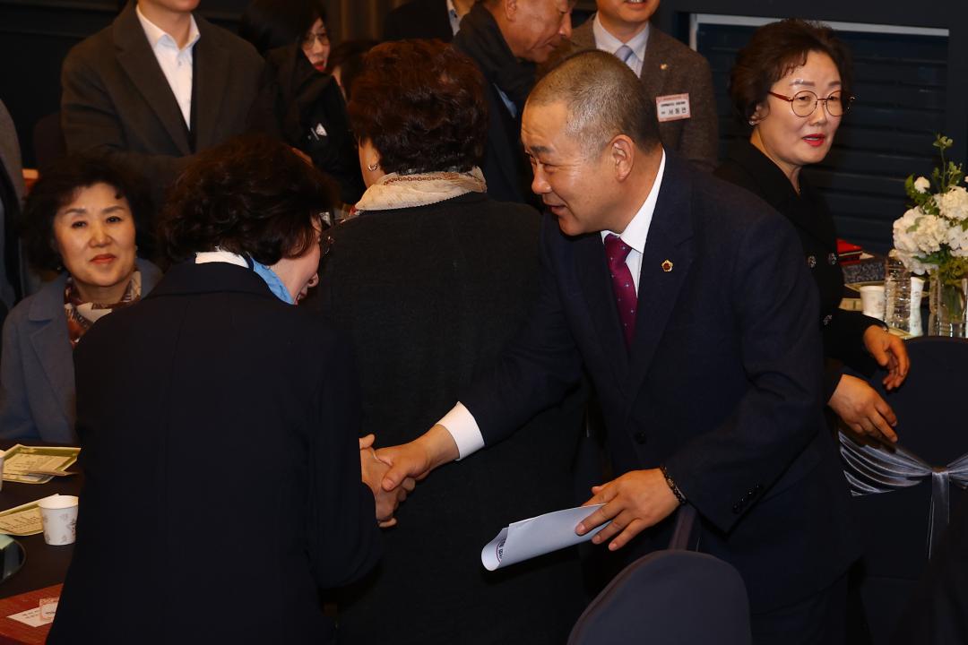 '강원특별자치도여성단체협의회 회장이취임식' 게시글의 사진(2) '2026-02-23 강원특별자치도여성단체협의회 회장이취임식 (7).jpg'