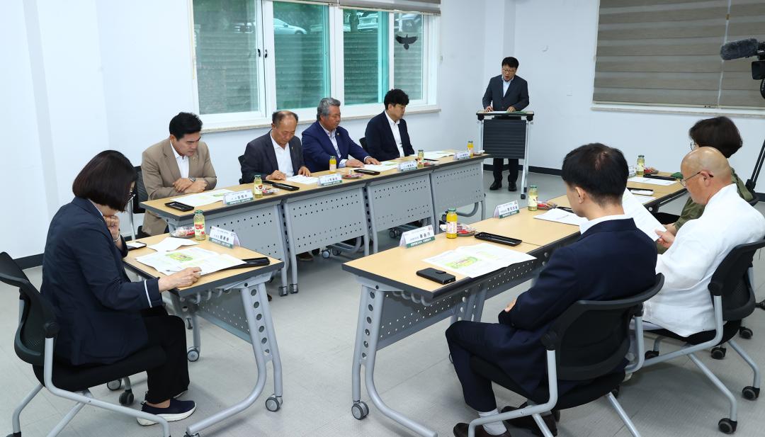 '제339회 농림수산위원회 의정연찬회' 게시글의 사진(5) '2025-07-15 제339회 농림수산위원회 의정연찬회 (4).jpg'