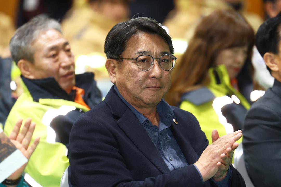 '2026년 의용소방대 산불진화대 발대식' 게시글의 사진(25) '2026-02-24 2026년 의용소방대 산불진화대 발대식 (25).jpg'