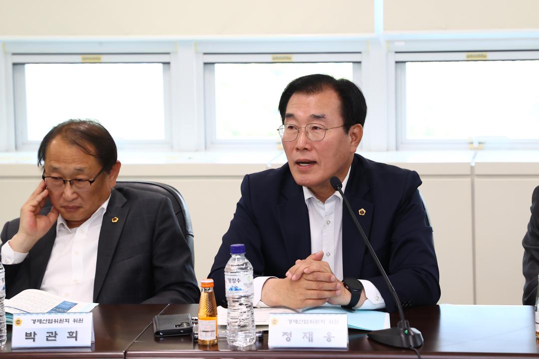 '제336회 경제산업위원회 현지시찰' 게시글의 사진(60) '2025-04-10 제336회 경제산업위원회 현지시찰 (60).jpg'