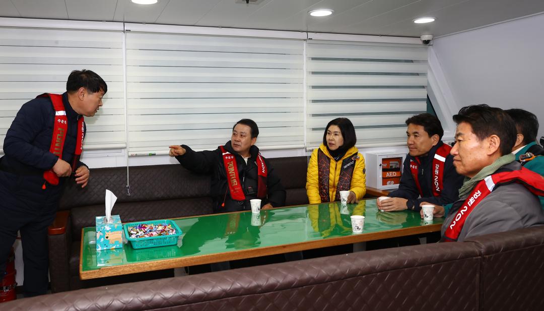 '2025년도 저도어장 개장' 게시글의 사진(8) '2025-04-17 2025년도 저도어장 개장 (7).jpg'
