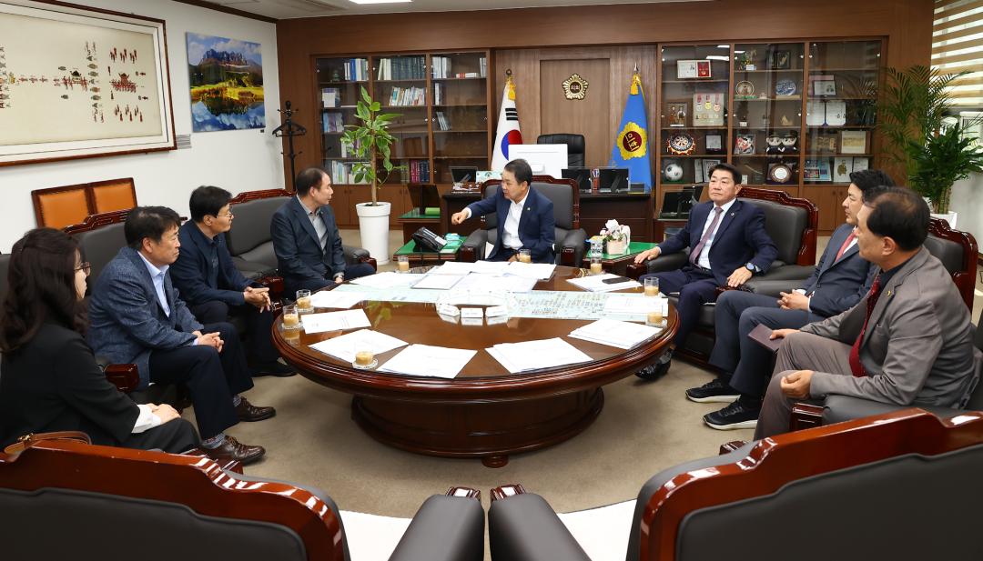 '강원특별자치도의회 방문' 게시글의 사진(1) '2025-05-08 강원특별자치도의회 방문 (1).jpg'