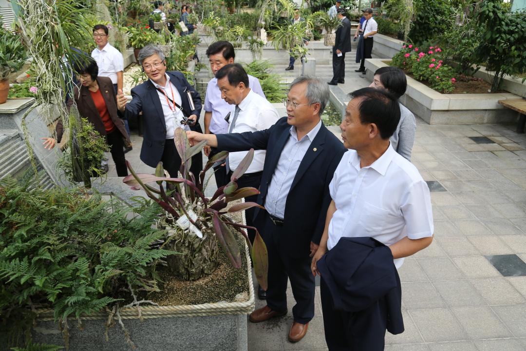 '제284회 농림수산위원회 현지시찰' 게시글의 사진(14) '2019-09-09 제284회 농림수산위원회 현지시찰 (14).JPG'