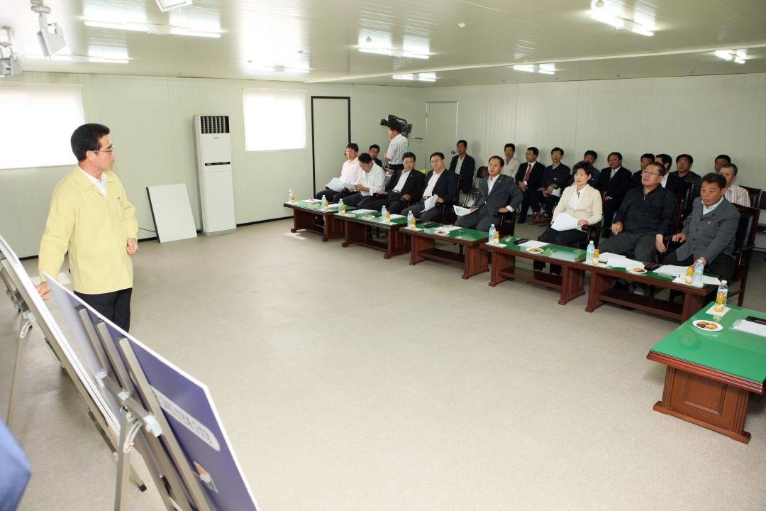 '경춘고속도로 연결도로 건설사업 추진현황 확인' 게시글의 사진(16) '2009-09-10 경춘고속도로 연결도로 건설사업 추진현황 확인 (16).jpg'