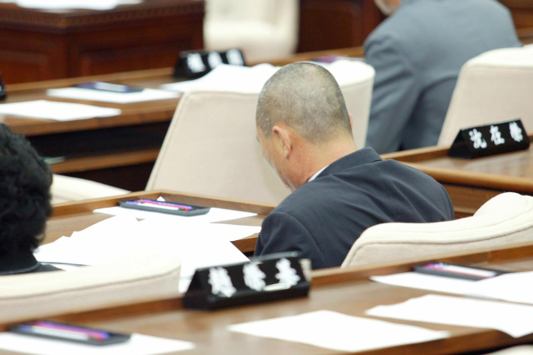 '제187회 임시회 1차' 게시글의 사진(1) '2008-09-05 제187회 임시회 1차 (1).jpg'