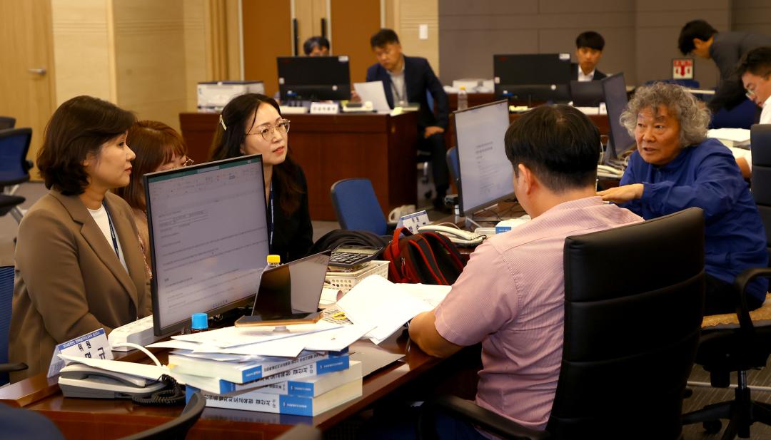'2024회계년도 결산검사장' 게시글의 사진(5) '2025-04-29 2024회계년도 결산검사장 (5).jpg'