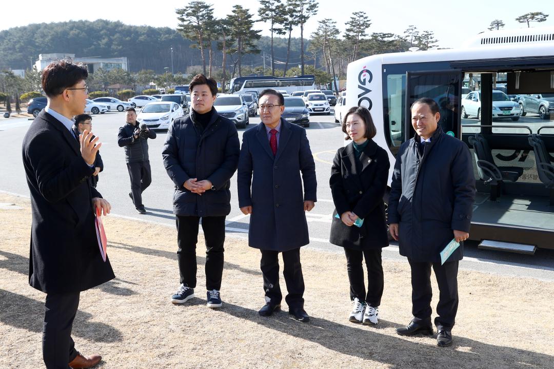 '제334회 미래모빌리티 혁신 특별위원회 현지시찰(2일차)' 게시글의 사진(30) '2025-02-14 제334회 미래모빌리티 혁신 특별위원회 현지시찰 (30).jpg'