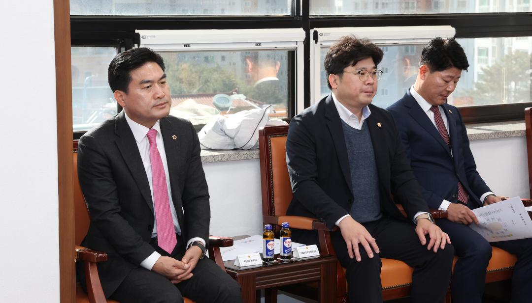 '제334회 의정대표협의회' 게시글의 사진(14) '2025-02-04 제334회 의정대표협의회 (14).jpg'