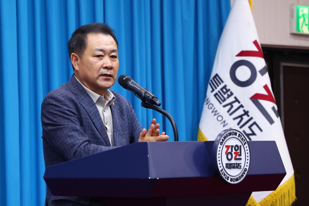 '초대 김진태 강원특별자치도지사 이임식' 게시글의 사진(4) '2026-06-24 초대 김진태 강원특별자치도지사 이임식 (4).jpg'